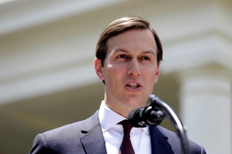 Jared Kushner (Foto: REUTERS/Joshua Roberts) Jared Kushner