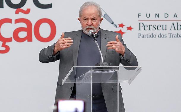 Lula (Foto: Ricardo Stuckert) Lula