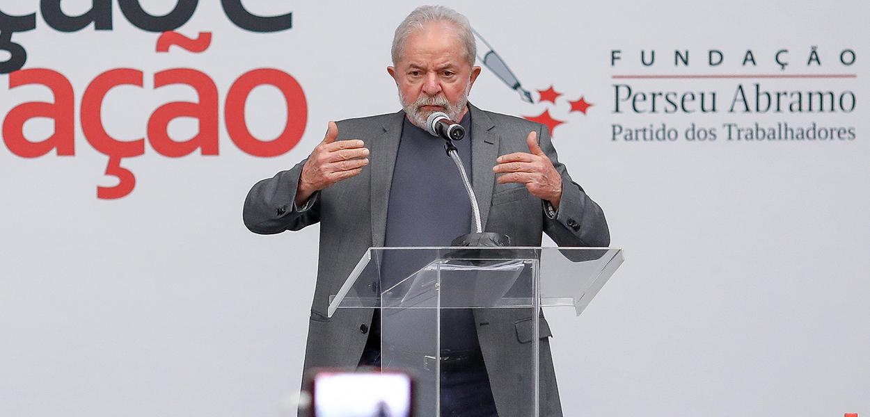 Lula (Foto: Ricardo Stuckert) Lula