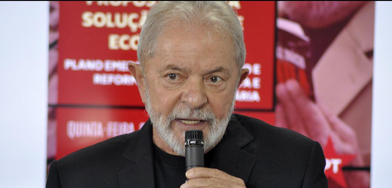 Lula (Foto: Felipe L. Gonçalves/Brasil247) Lula