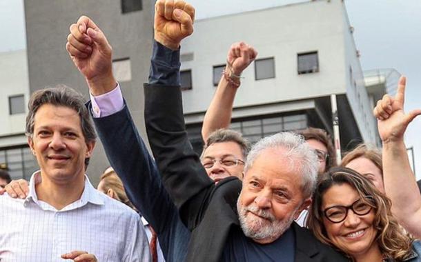 (Foto: Ricardo Stuckert)