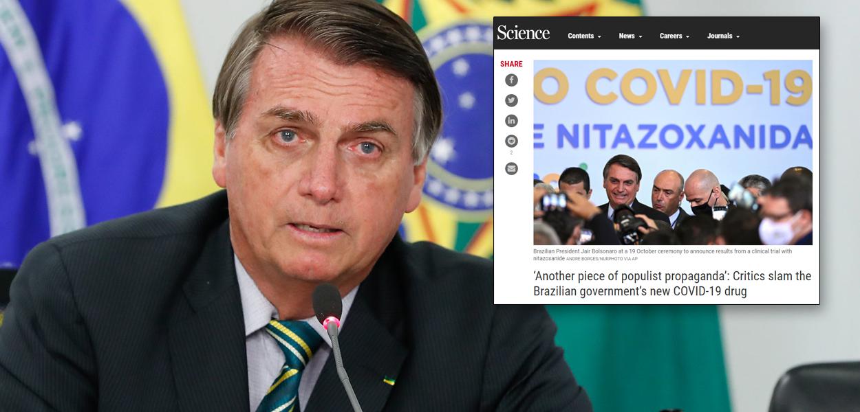 (Foto: Alan Santos/PR | Reprodução)
