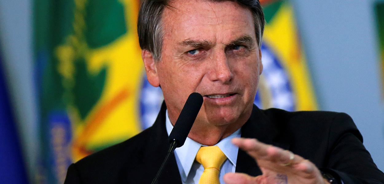 Jair Bolsonaro (Foto: REUTERS/Adriano Machado) Jair Bolsonaro