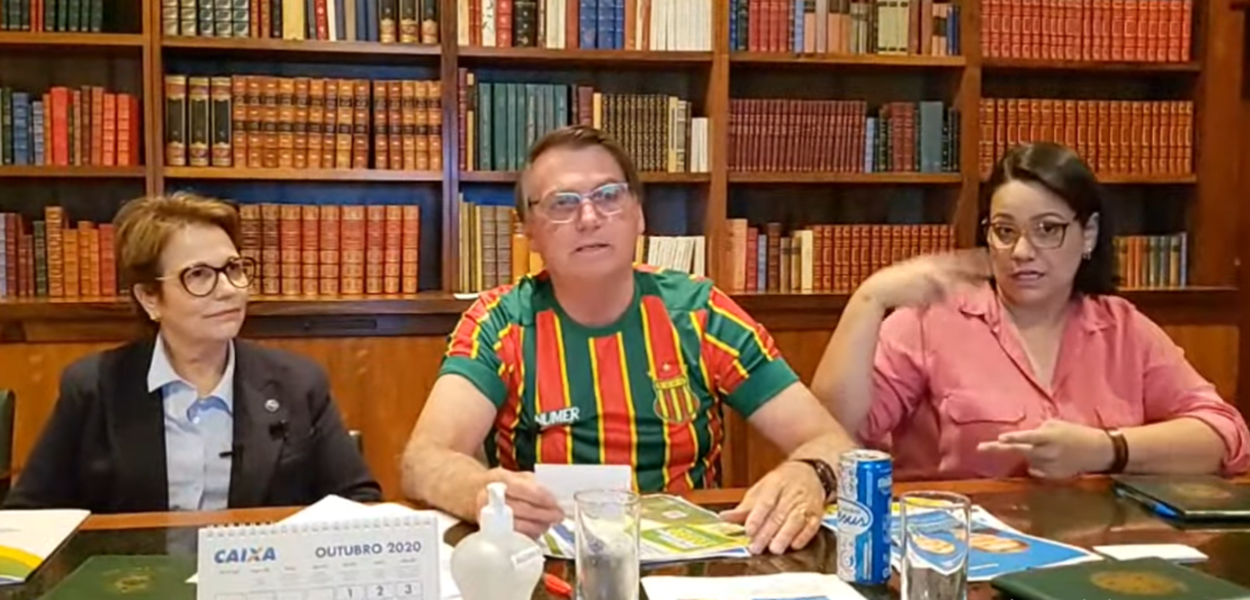 (Foto: Reprodução/Youtube)