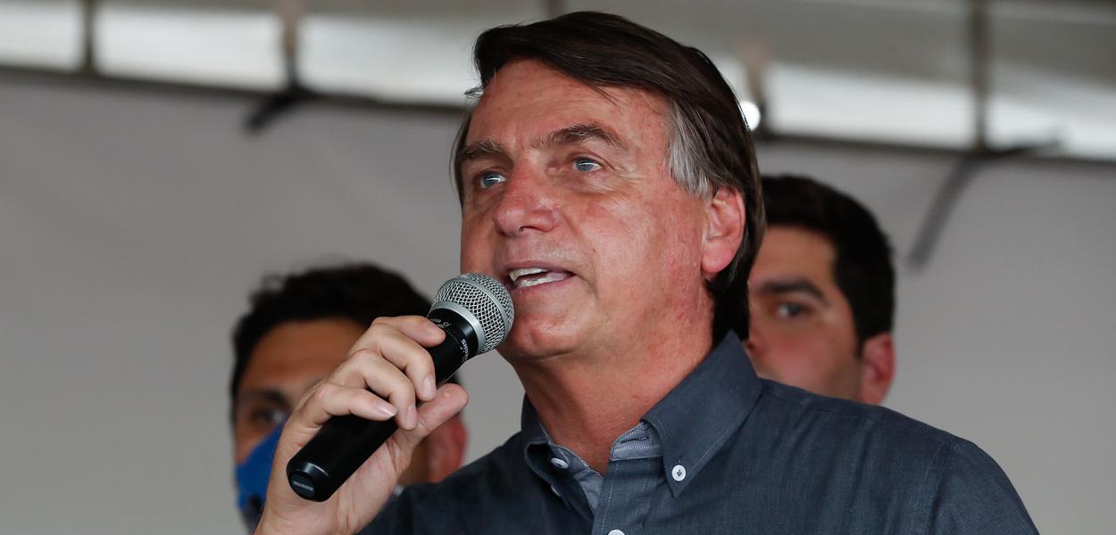 Jair Bolsonaro (Foto: Alan Santos/PR) Jair Bolsonaro
