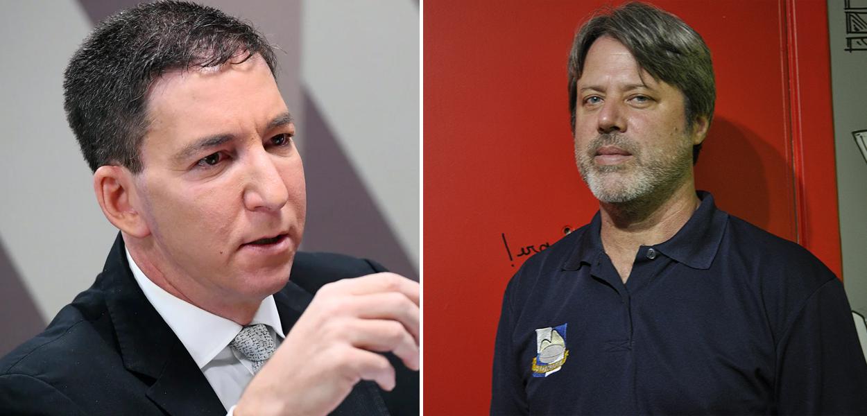 Brian Mier: "O Intercept é um projeto imperialista, que tenta colonizar as mentes dos brasileiros" Brian Mier: "O Intercept é um projeto imperialista, que tenta colonizar as mentes dos brasileiros"