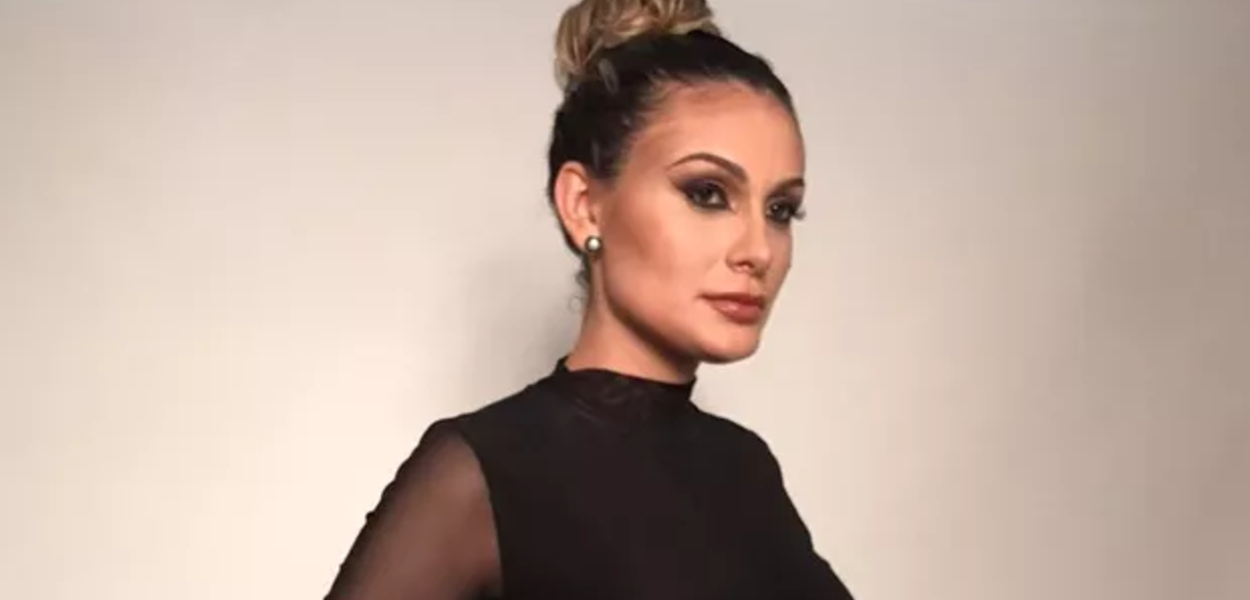Após voltar a trabalhar como modelo, Andressa Urach ela recebeu muitas críticas de evangélicos e diz que "pegou ranço da igreja" (Foto: Reprodução) Após voltar a trabalhar como modelo, Andressa Urach ela recebeu muitas críticas de evangélicos e diz que "pegou ranço da igreja"
