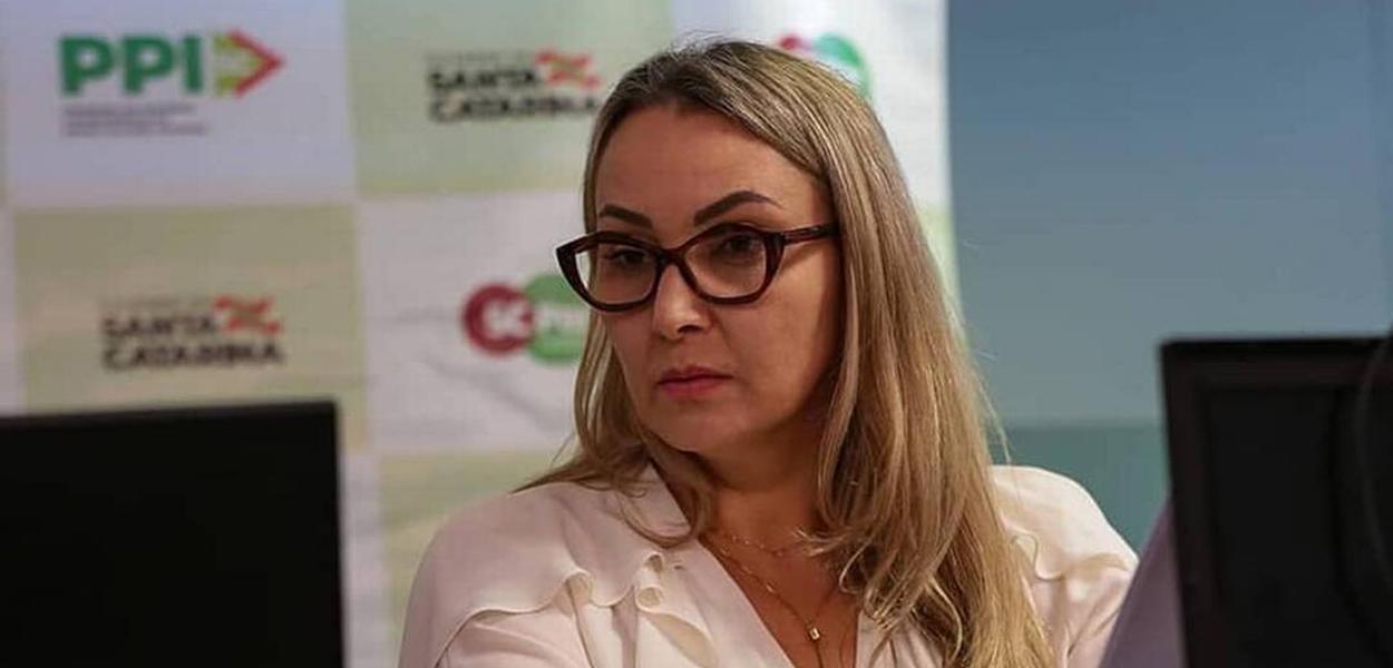 Daniela Reinehr (Foto: Divulgação) Daniela Reinehr