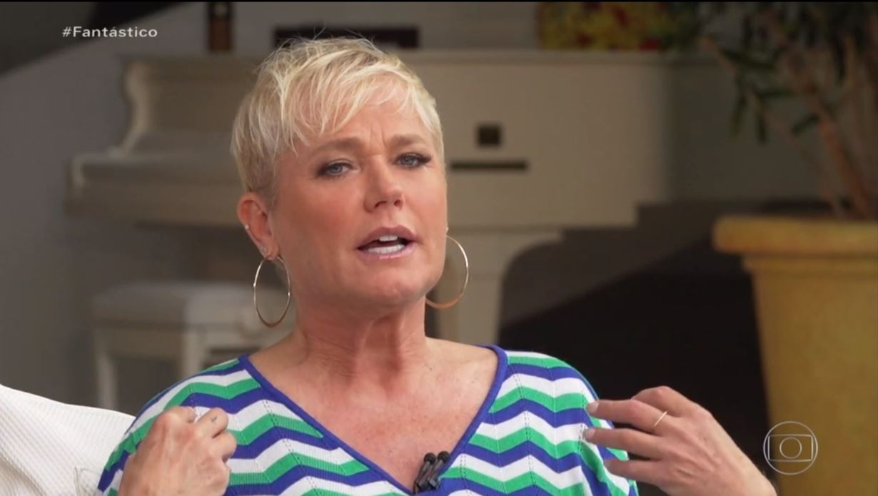 Xuxa Meneghel (Foto: Reprodução) Xuxa Meneghel