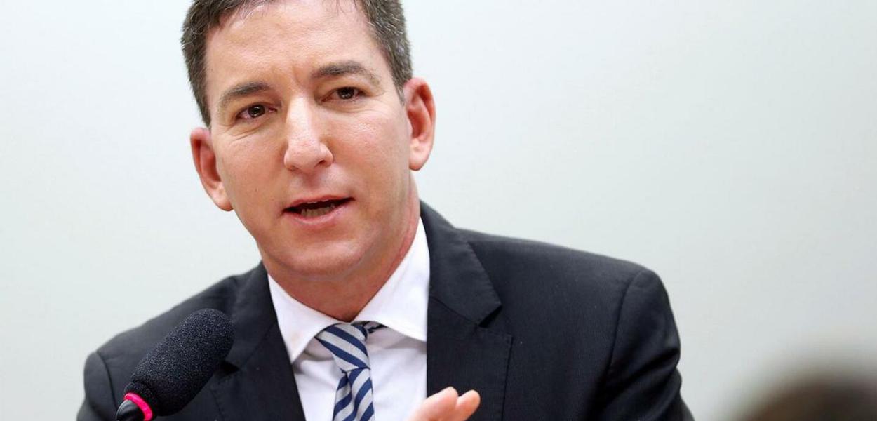Glenn Greenwald (Foto: Adriano Machado - Reuters) Glenn Greenwald