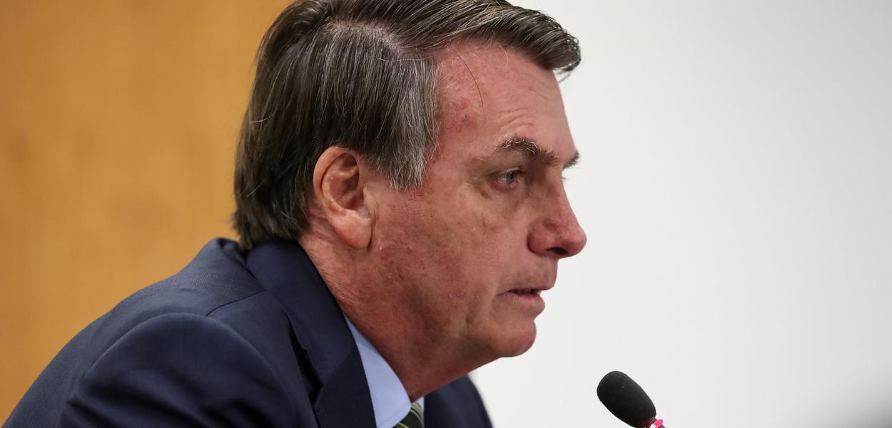 Jair Bolsonaro (Foto: Marcos Corrêa - PR) Jair Bolsonaro