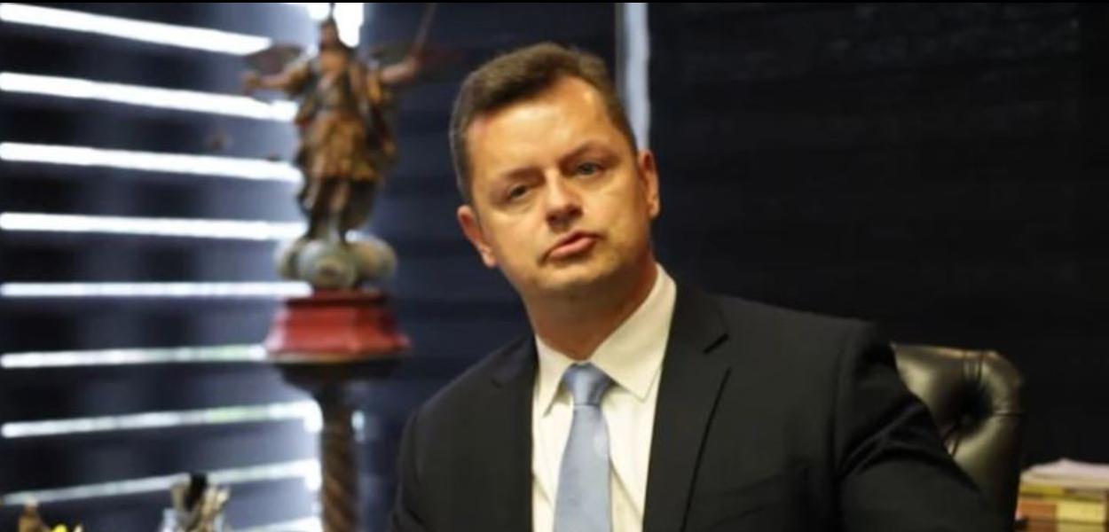 Claudio Gastão da Rosa Filho (Foto: Reprodução/YouTube) Claudio Gastão da Rosa Filho