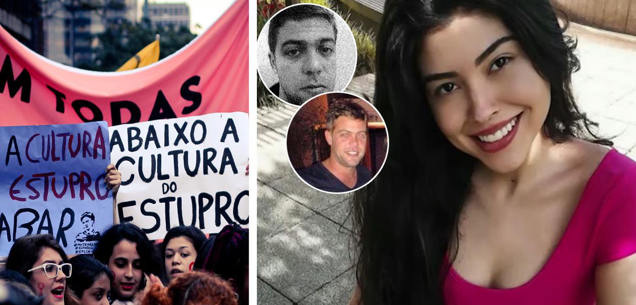 Desfecho do caso Mariana Ferrer ainda gera revolta no País (Foto: USP - Reprodução) Desfecho do caso Mariana Ferrer ainda gera revolta no País