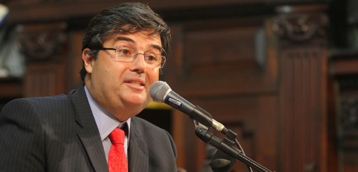 Deputado estadual André Corrêa (DEM-RJ) (Foto: Divulgação) Deputado estadual André Corrêa (DEM-RJ)