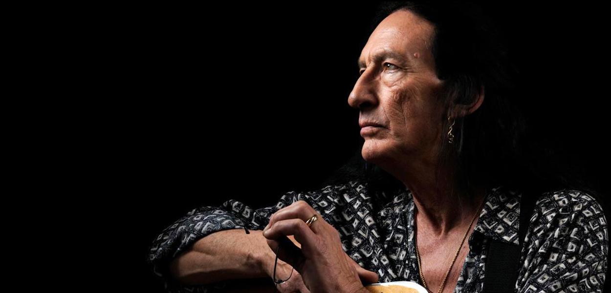 Ken Hensley é ex-tecladista da banda Uriah Heep (Foto: Ken-hensley.com) Ken Hensley é ex-tecladista da banda Uriah Heep