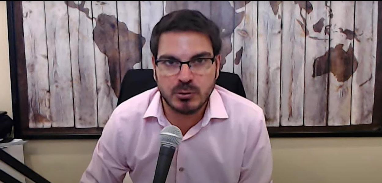 Rodrigo Constantino (Foto: Reprodução) Rodrigo Constantino