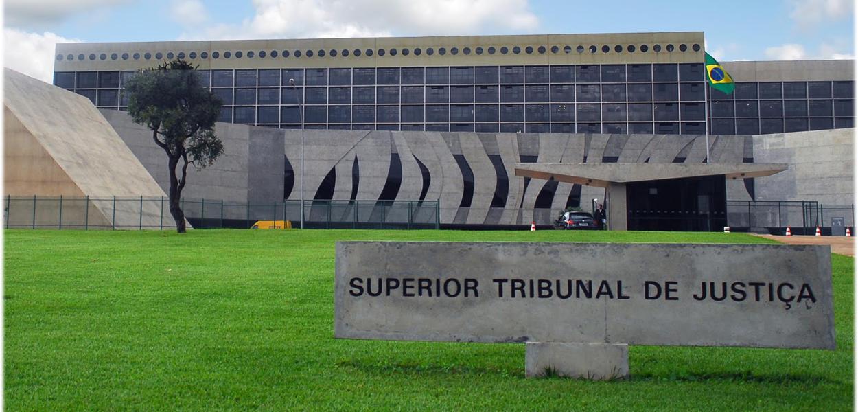 Superior Tribunal de Justiça (Foto: Reprodução) Superior Tribunal de Justiça
