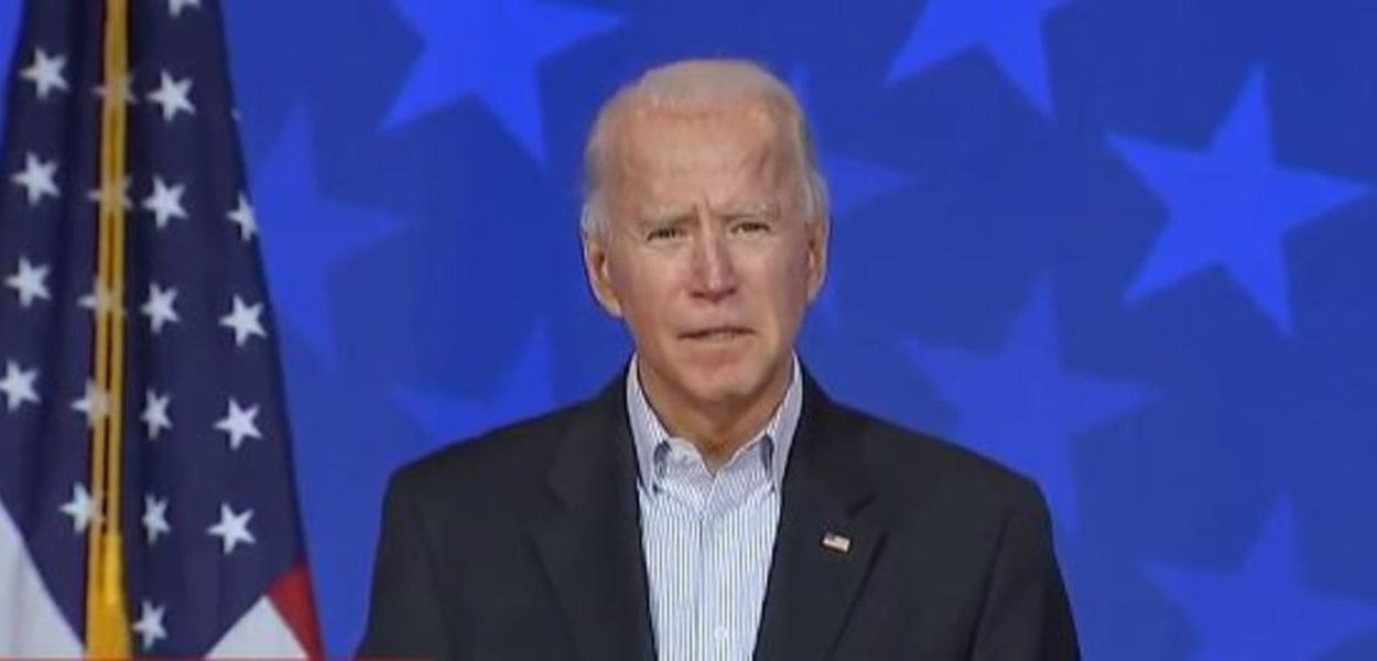Joe Biden (Foto: Reprodução/CNN) www.brasil247.com - Joe Biden