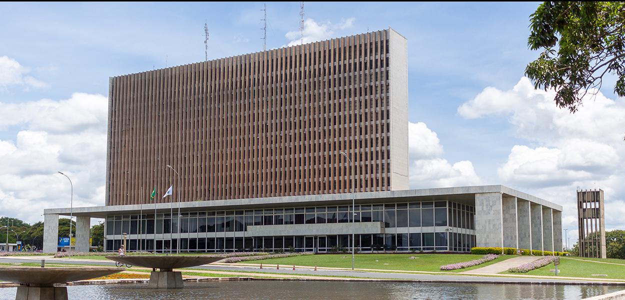 Palácio do Buriti (Foto: Divulgação) Palácio do Buriti