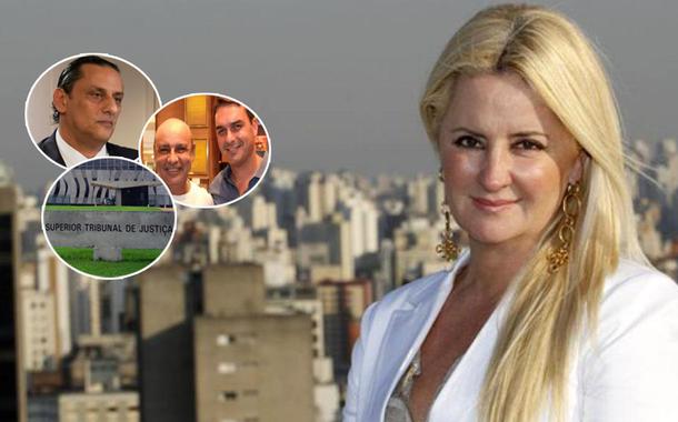 Frederick Wassef, Fabrício Queiroz, Flávio Bolsonaro, STJ e Cristina Boner