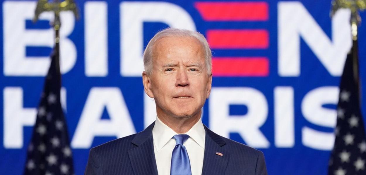 Joe Biden (Foto: Reuters) Joe Biden