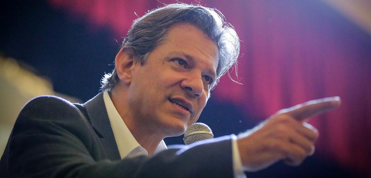 Fernando Haddad (Foto: Ricardo Stuckert) Fernando Haddad