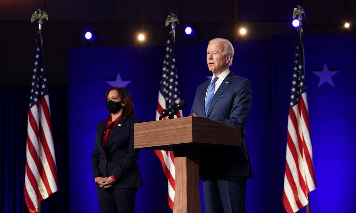 Joe Biden (Foto: Kevin Lamarque/Reuters) www.brasil247.com - Joe Biden