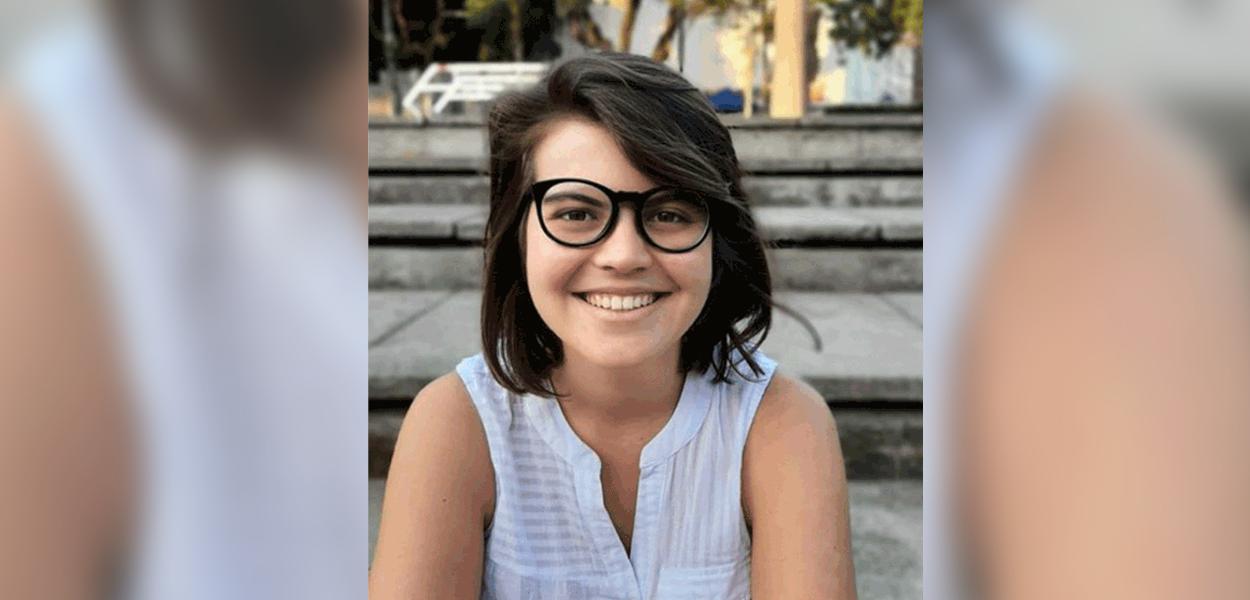 Marina Harkot (Foto: Reprodução/Instagram) Marina Harkot