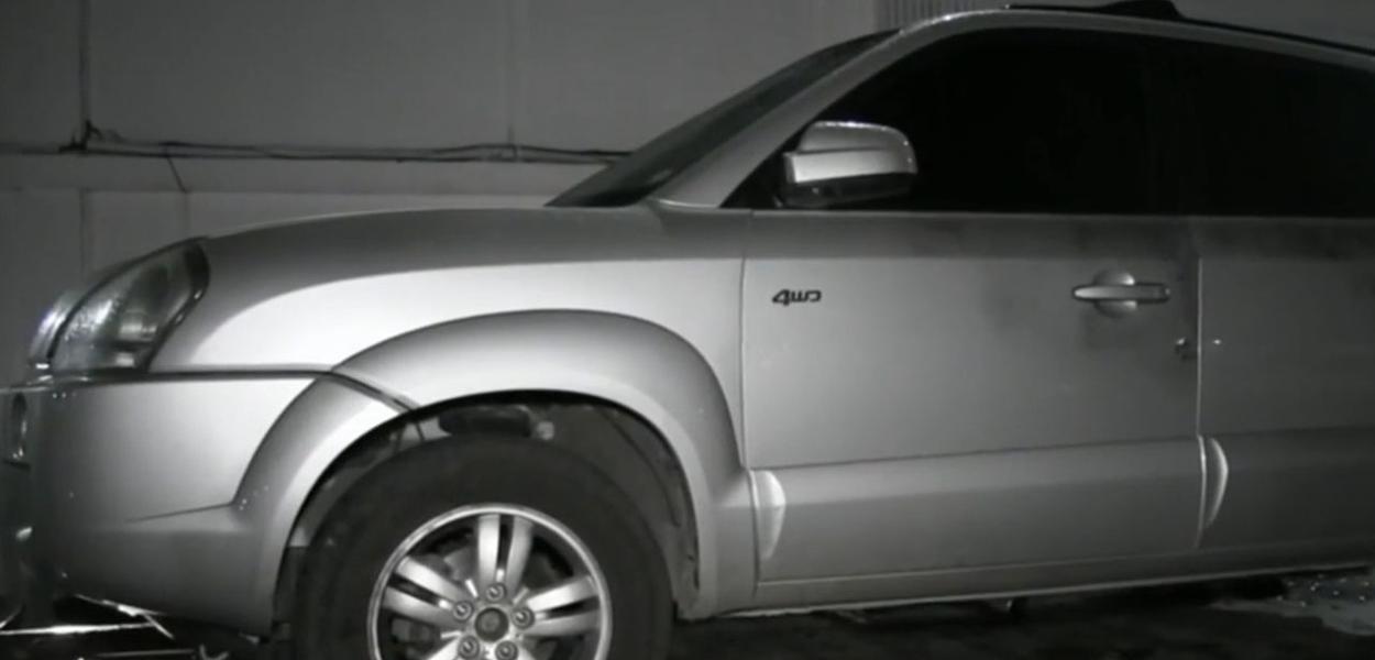 Homem que atropelou ativista fugiu do local sem prestar socorro à vítima (Foto: Reprodução) Homem que atropelou ativista fugiu do local sem prestar socorro à vítima
