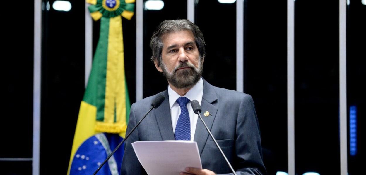 Valdir Raupp (Foto: Jefferson Rudy/Agência Senado) Valdir Raupp