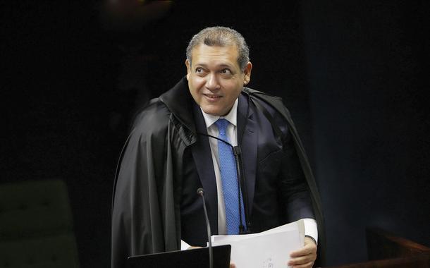 (Foto: Fellipe Sampaio /SCO/STF)