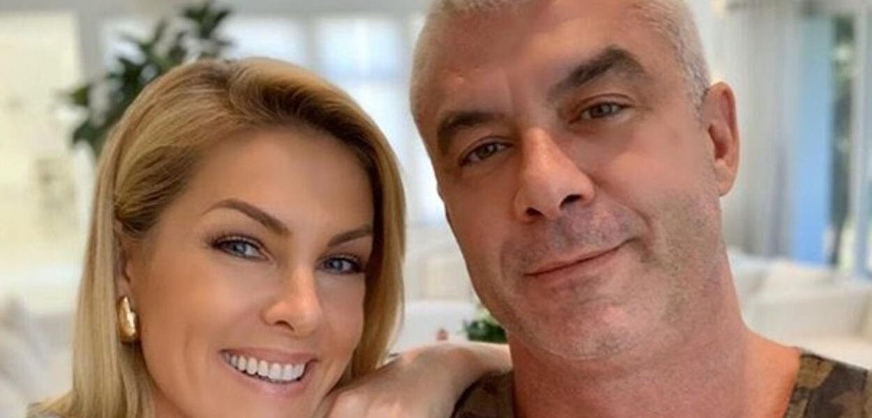 Ana Hickmann e Alexandre Correa (Foto: Reprodução/Instagram) Ana Hickmann e Alexandre Correa