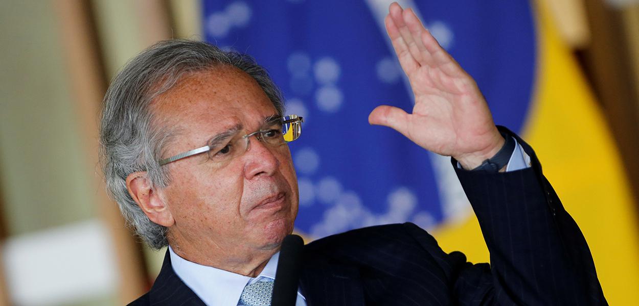 Ministro da Economia, Paulo Guedes (Foto: REUTERS/Adriano Machado) Ministro da Economia, Paulo Guedes