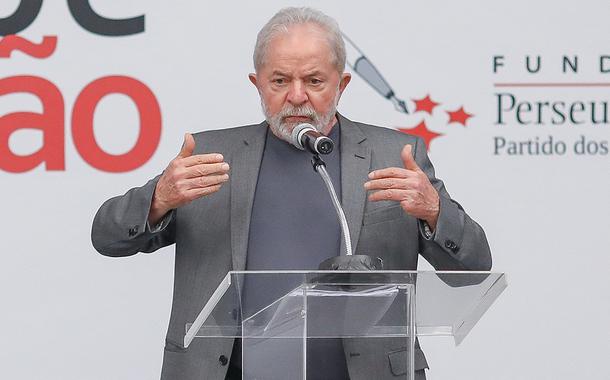 Lula (Foto: Ricardo Stuckert) Lula