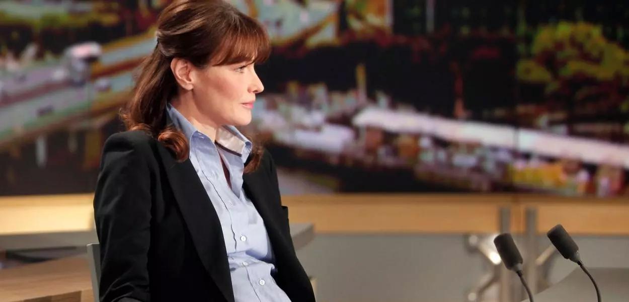 Carla Bruni (Foto: Reuters) Carla Bruni