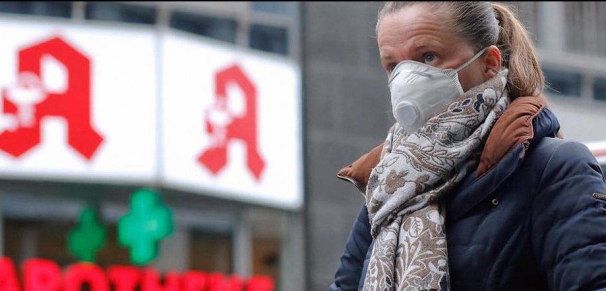Alemanha é um dos países com aumento de casos em meio à segunda onda da pandemia (Foto: Reuters) Alemanha é um dos países com aumento de casos em meio à segunda onda da pandemia