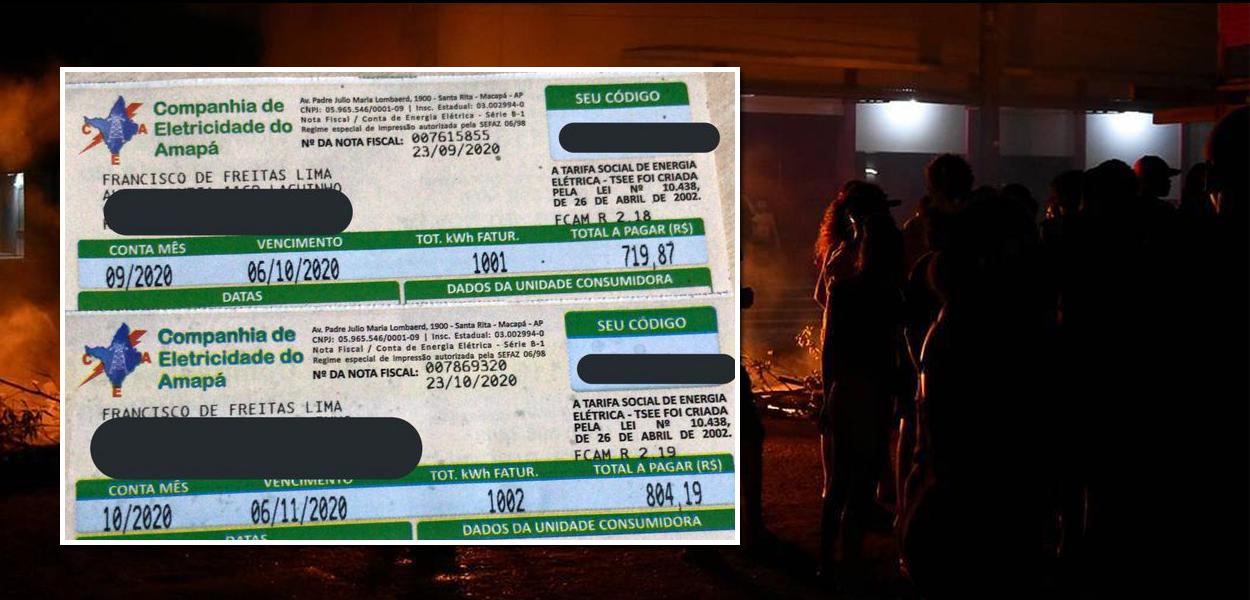 Apagão no Amapá: consumidores de todo o País ajudarão a bancar a contratação de usinas térmicas (Foto: Amazônia Real | Reprodução) Apagão no Amapá: consumidores de todo o País ajudarão a bancar a contratação de usinas térmicas