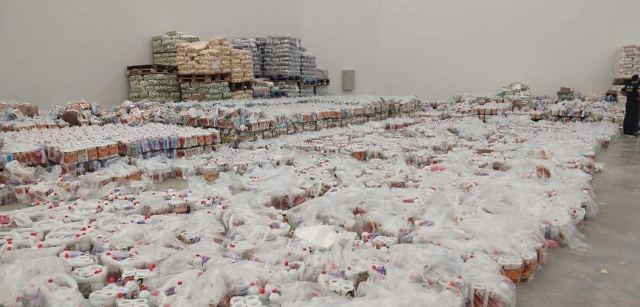 PF investiga suposto uso de programa do governo de RR para a compra de votos (Foto: Divulgação (PF)) PF investiga suposto uso de programa do governo de RR para a compra de votos