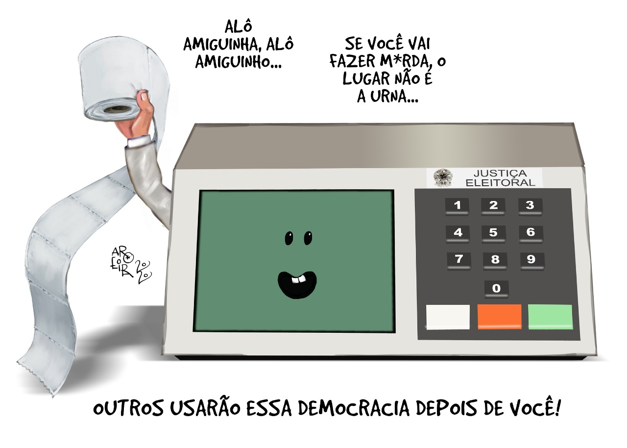 (Foto: Renato Aroeira)