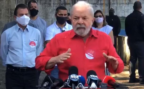 Lula (Foto: Reprodução) Lula