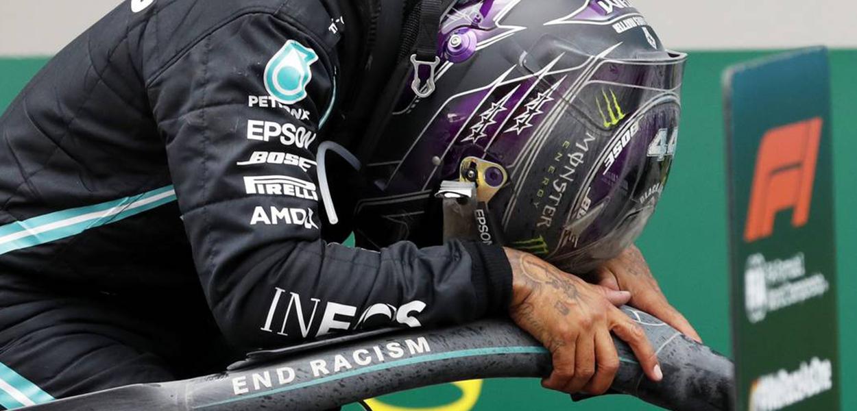 Lewis Hamilton (Foto: REUTERS/Murad Sezer) Lewis Hamilton
