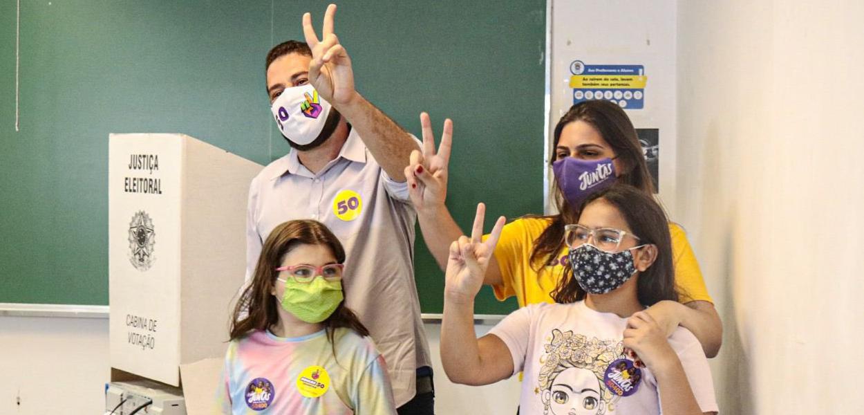 Guilherme Boulos (Foto: Mídia NINJA) www.brasil247.com - Guilherme Boulos