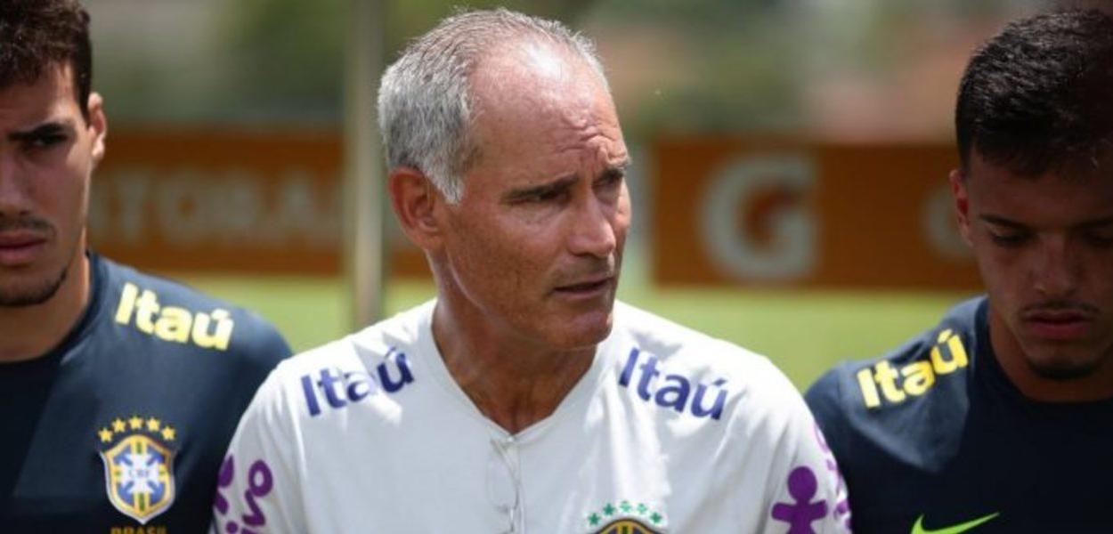 Carlos Amadeu (Foto: Reprodução) Carlos Amadeu
