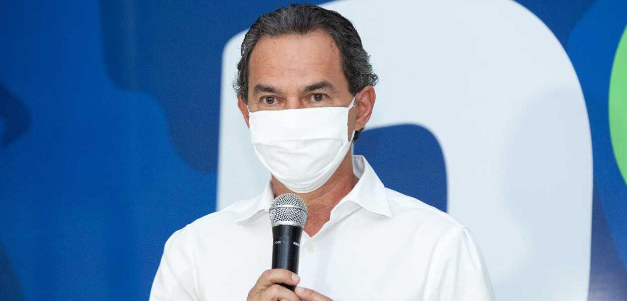 Marquinhos Trad (PSD) (Foto: Divulgação) Marquinhos Trad (PSD)