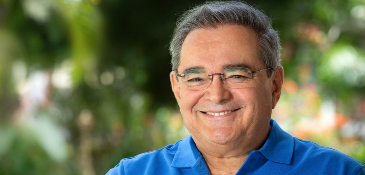 Alvaro Dias (Foto: Reprodução/Instagram) Alvaro Dias