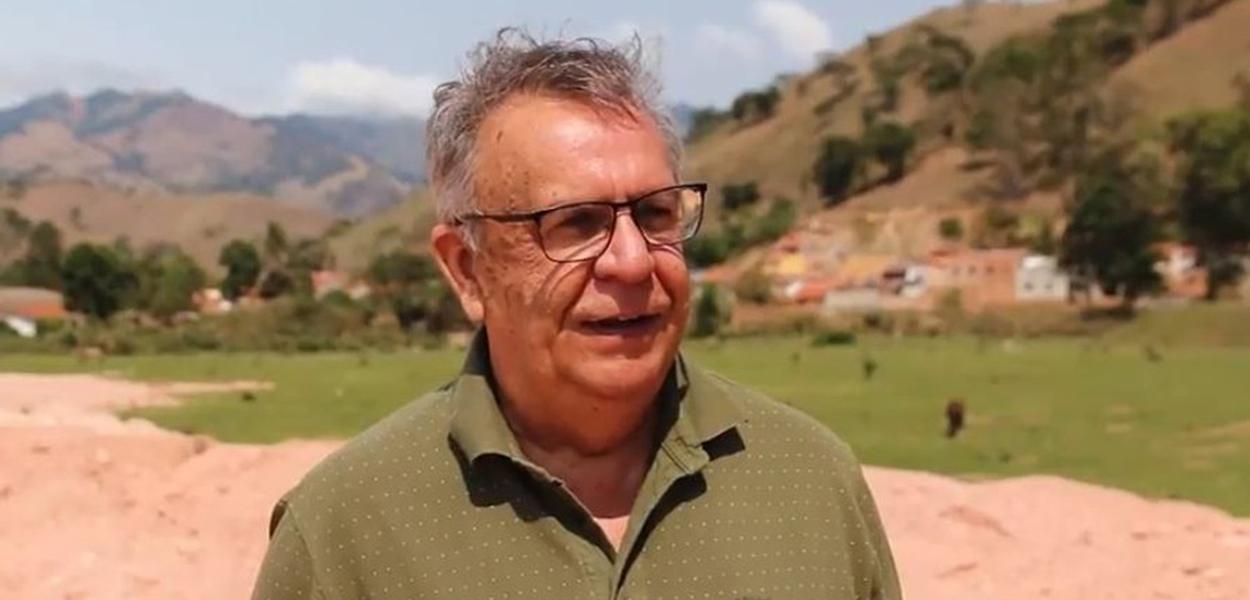 Antônio Claret Mota Esteves (Foto: Reprodução (Partido Verde)) Antônio Claret Mota Esteves