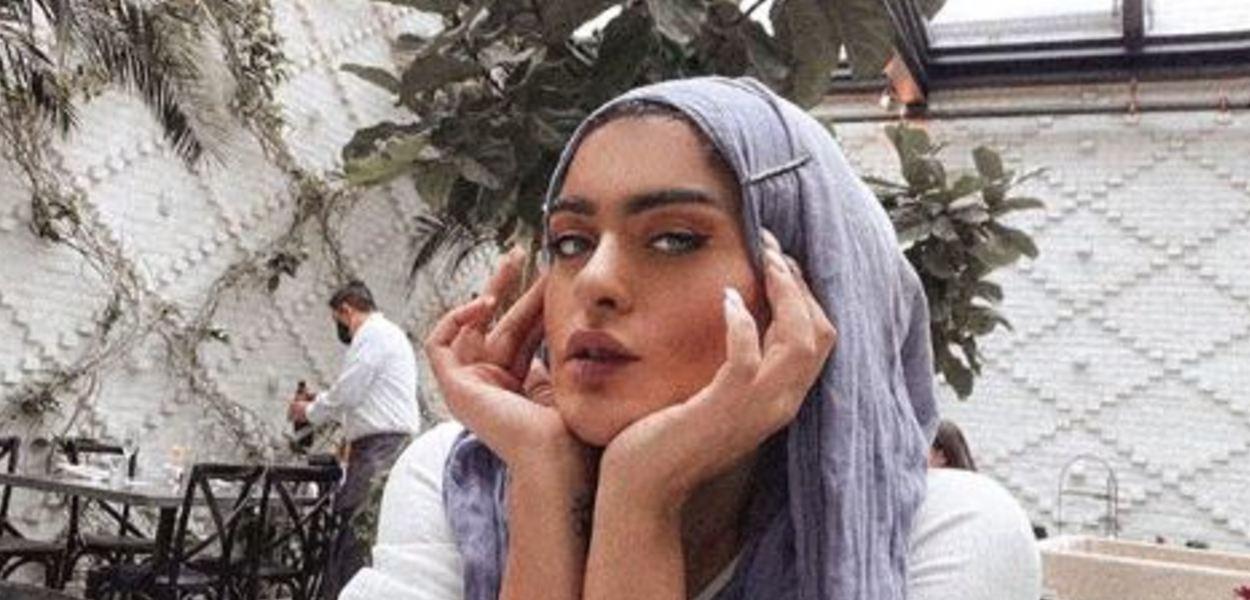 Amani al-Khatahtbeh (Foto: Reprodução/Instagram) Amani al-Khatahtbeh