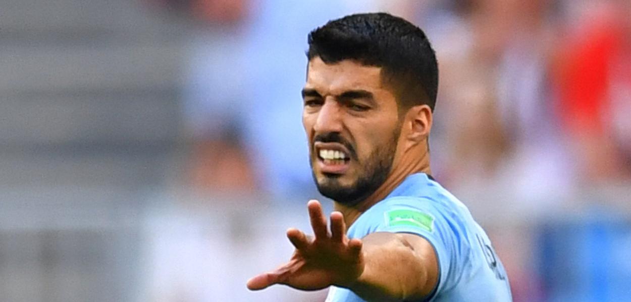 Luis Suárez (Foto: Dylan Martinez/Reuters) Luis Suárez
