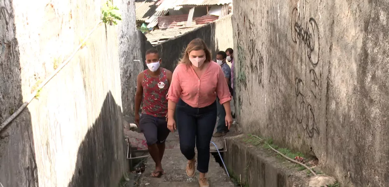 (Foto: Reprodução/TV Globo)