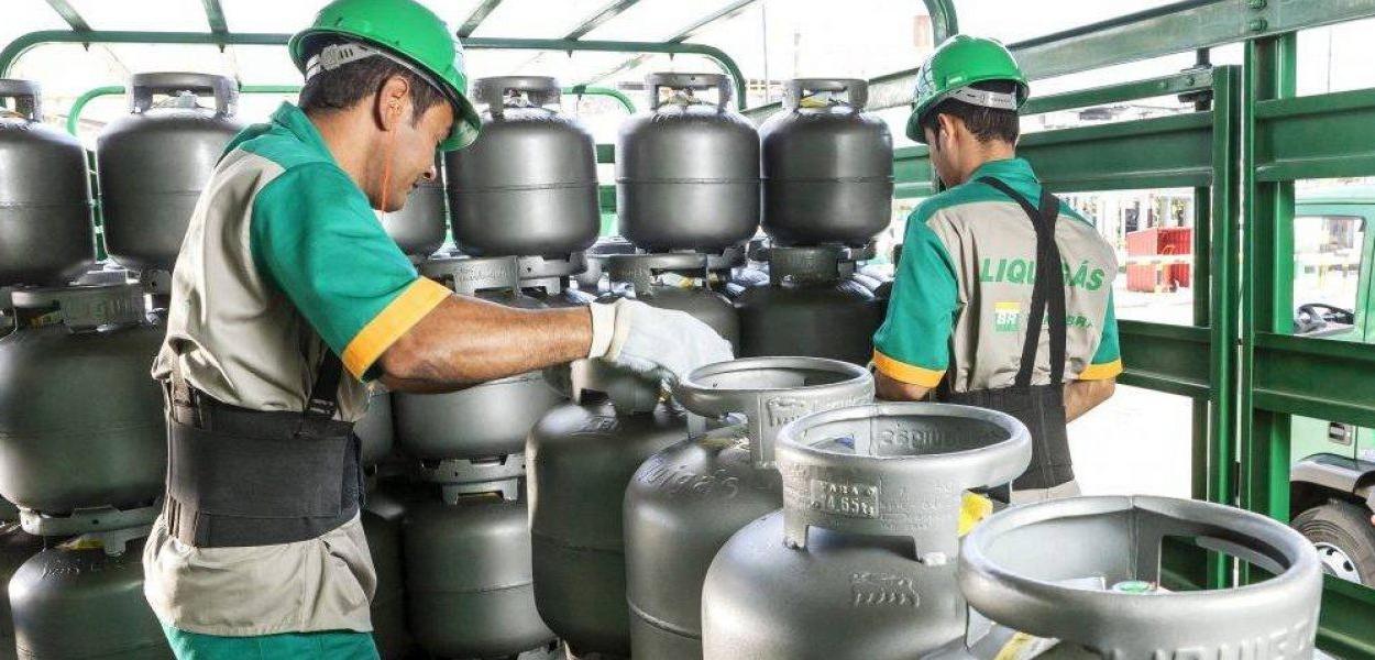 (Foto: Liquigás/Divulgação)